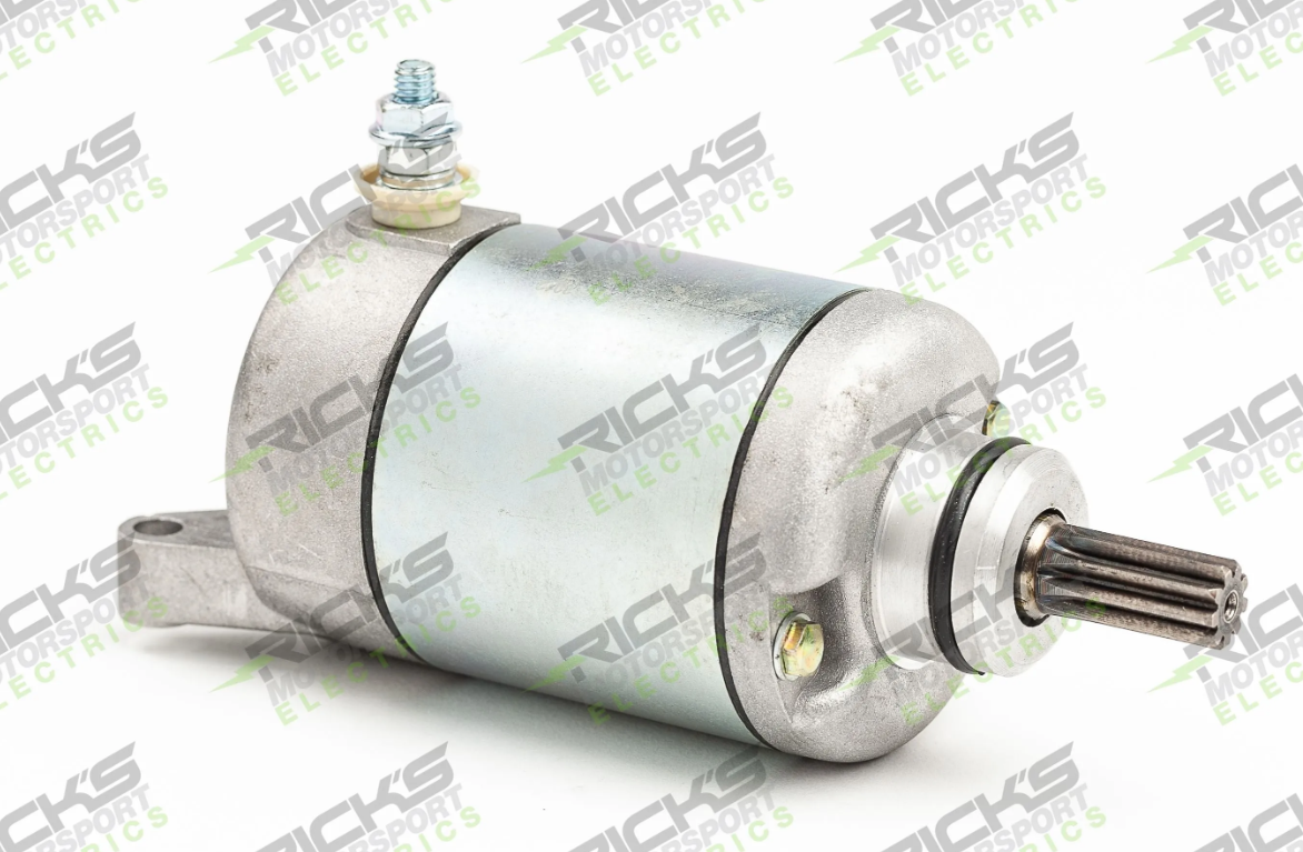 Rick's Motorsports Electrics Universal Starter Motor for Yamaha YFZ450 '04-17, YFZ450X '06-13 (All Models) Rick's Motorsports Electrics Universal Starter Motor for Yamaha YFZ450 '04-17, YFZ450X '06-13 (All Models)